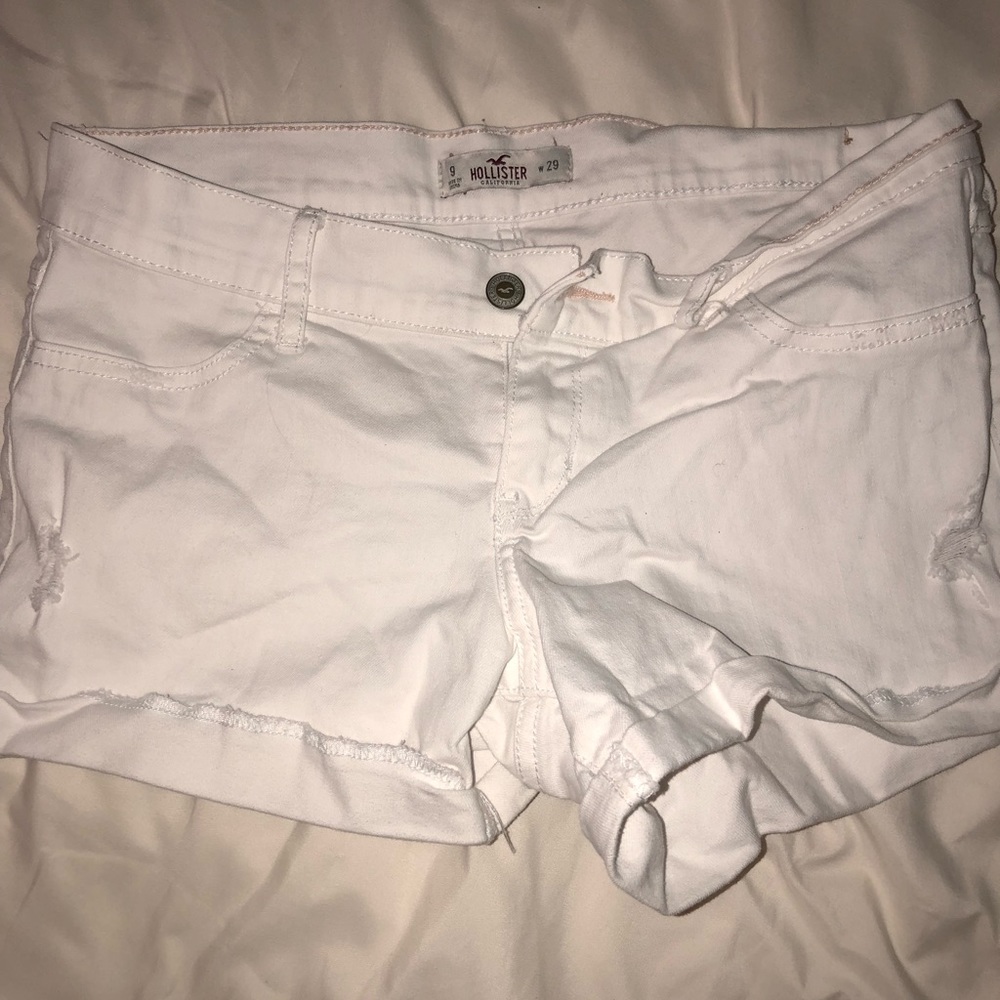 Women’s Jean Shorts